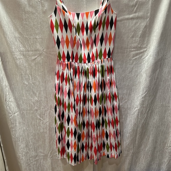 Pinup Couture Harlequin Jenny Dress - Picture 3 of 12